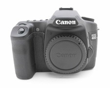 Canon EOS 40D 10.1 MP Digital Camera Body Only READ  19879 