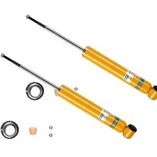 2 Bilstein Stoßdämpfer B8 2-24-015141 Hinterachse für Vw GOLF I GOLF I Cabriolet