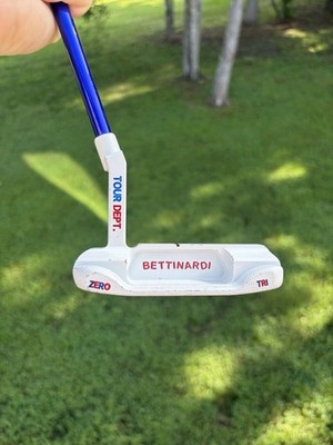 Bettinardi Tour Dept BB0 Tri Blade Putter 35in RH