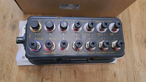 Prolec / Kinshofer PME Safety System Control Module, I/O Module, Excavator - Picture 3 of 7
