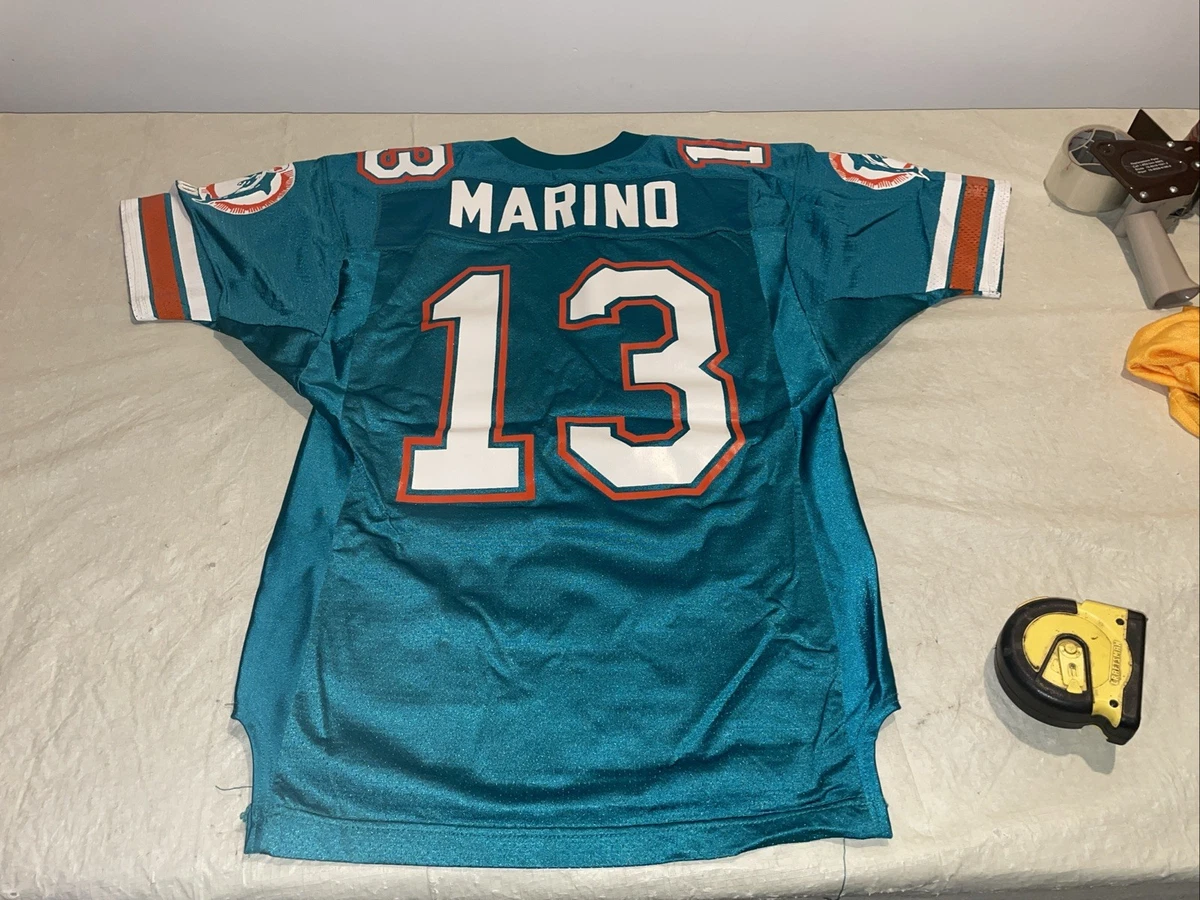 Maillot/Jersey Dan Marino #13 Miami Dolphins Signé/signed Pro