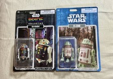 Star Wars Droid Factory Lot
