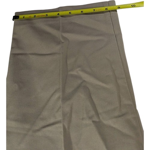Boys School Uniform Khaki Pants Beige size 32x30 Apparel SAI A+ - Picture 10 of 11