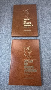 Atlas of North America | eBay