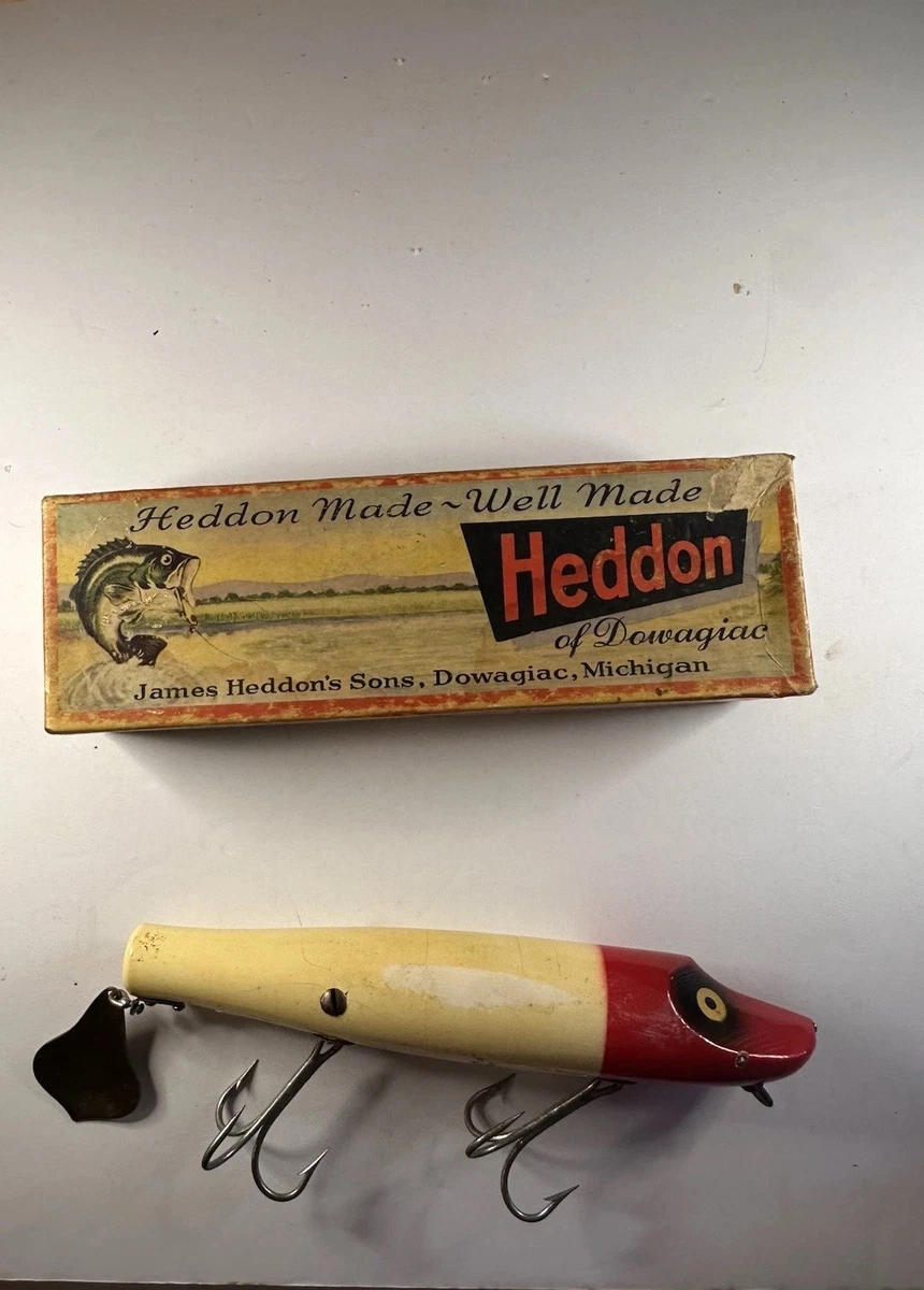 Heddon Flap Tail Lure for sale | eBay