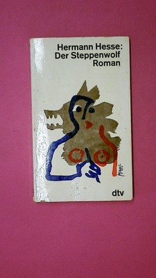 214175 Hermann Hesse DER STEPPENWOLF 147 Roman
