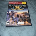 SOCOM: U.S. Navy SEALs Greatest Hits (Sony PlayStation 2, 2003)