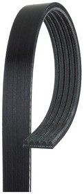 5 Rib Multi V Drive Belt fits MEGA CLUB Mk2 1.4 92 to 03 TU3FMC2 Gates Quality