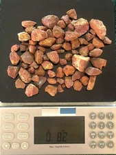 California Cinnabar New Almaden 8.2 oz (Lot #2)!