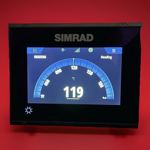 Simrad P2005 GPS System - 第 2/6 張圖片