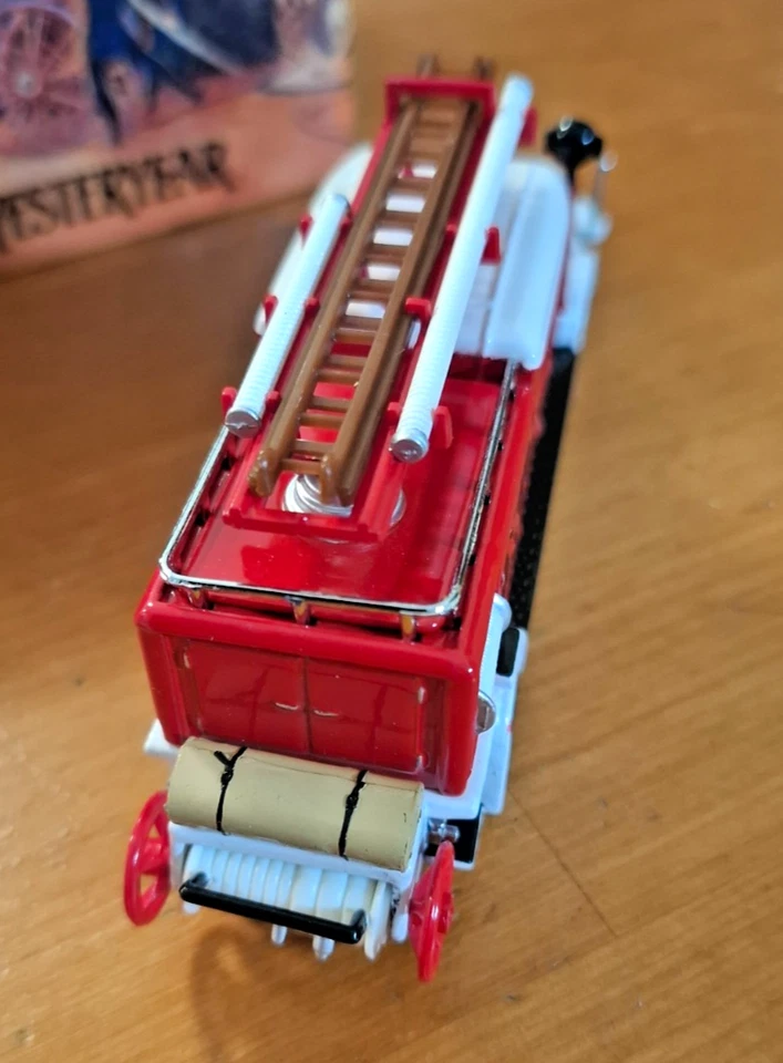 Matchbox Modell YFE07- 1938 Mercedes KS15 mit OVP - Bild 4 von 4