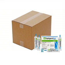 Optigard Ant Gel Bait Case of 5 Packs (20 x 30g Tubes) by Syngenta