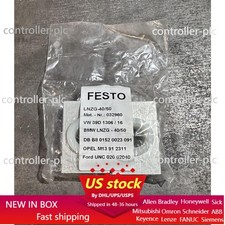 US FREE TAX New Festo LNZG-40/50 32960 Trunnion support