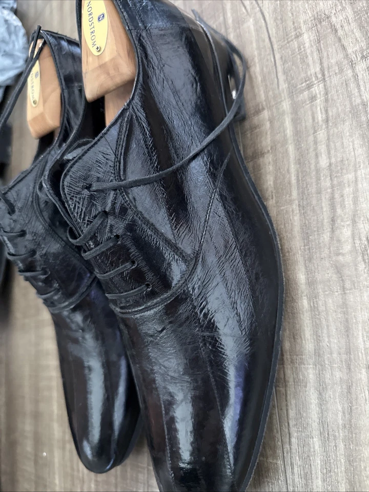 Cuero de cocodrilo Versace Foto 3 de 4