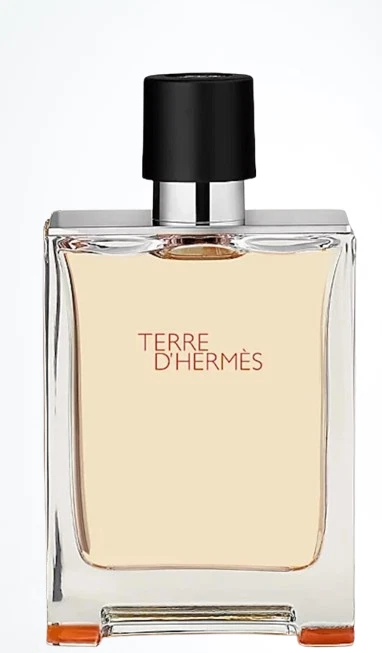 Hermes Terre D'Hermes Eau De Toilette 3,4 oz / 100 ml para hombre. Precintado en caja Foto 3 de 3