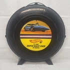 Hot Wheels Super Rally Car Case, Holds 24 Cars, Vintage 1960S ￼