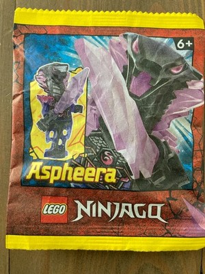 LEGO 892305 NINJAGO Crystalized Aspheera - Paper Bag Set (njo0756)