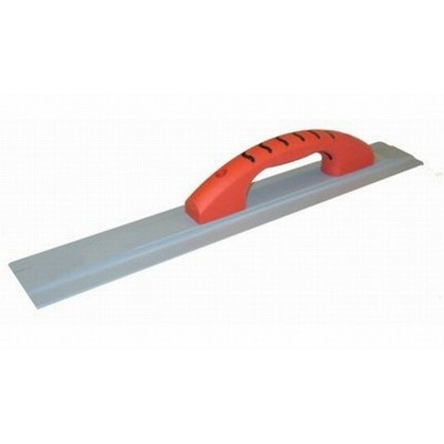 Kraft Tool Magnesium Concrete Hand Float 20'' x 3.25'' Made in the USA