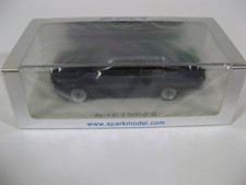 Spark 1/43 BMW Alpina B7 S Turbo (E12) Blue Metallic (S2804Alpina B7 S Turbo