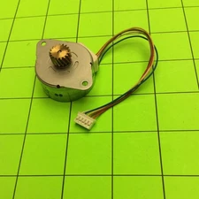 HP Laserjet 9050DN Laser Printer Motor RH7-1472