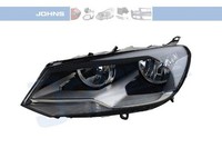 Hauptscheinwerfer Scheinwerfer H7/H15 Links FüR Vw Touareg (7P) 01/10-08/14