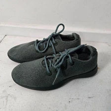 Allbirds Men's Size 8 Wool Runners WR Merino Wool Comfort Dusty Green
