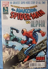 Amazing Spider-Man #694 NM