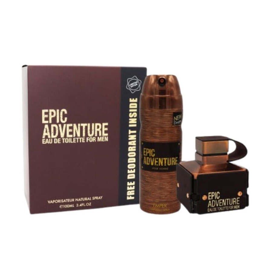 Emper Mens Adventure Model 6291108521724 6690₽
