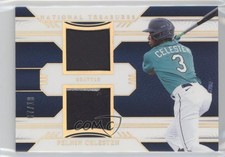 2024 Panini National Treasures Holo Gold 7/10 Felnin Celesten #GSD-FC uk2