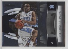 2009 Panini Prestige Prestigious Picks Black /25 Wayne Ellington #48 Rookie RC