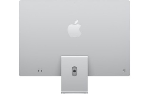 iMac 24" 2021 Core M1 8CPU 8GPU -3.2GHZ 8Go Ram 256Go Silver - Qwerty (ES) - Photo 2/4