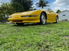 1993 Chevrolet Corvette Coupe, 3-Owner Vehicle, 40th Anniversary, Show Car