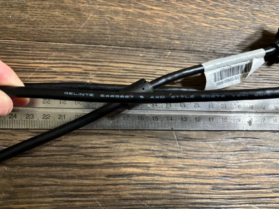 HP VGA Cable Approx. 5.5 ft Male to Male - Image 2 of 3