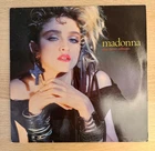 Madonna: "The First Album"  1983 Vinyl LP.
