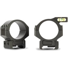   30Mm Scope Rings - Precision Scope Mount with Level Bubble for Picatinny