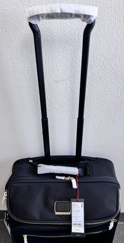 TUMI Voyageur Leger Continental Handgepäck, schwarz - Bild 8 von 18