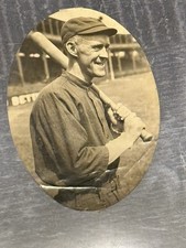 Johnny Evers Original Type 1 Photo PSA HOF T206 era 