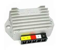 REGOLATORE DI TENSIONE ORIGINALE PIAGGIO APE TM P 50 1985 1986 1987 1988 1989