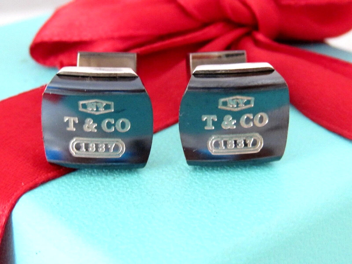 Tiffany cufflinks australia shop