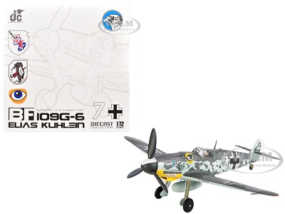 MESSERSCHMITT BF 109G-6 AIRCRAFT 