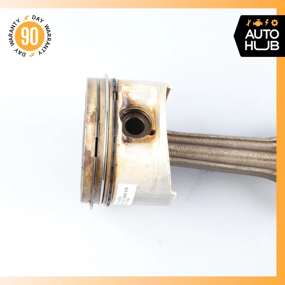 Mercedes R129 SL600 600SL S600 M120 Motor Pistón Varilla OEM 92k Foto 3 de 4