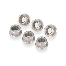 2021-2024 Ducati Supersport 950 CNC Racing Titanium Crown Nuts