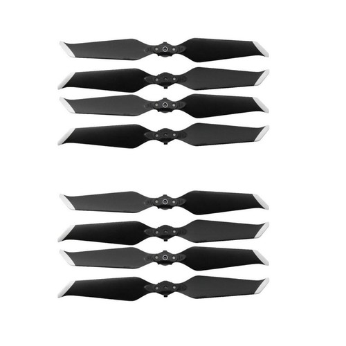 RC Low-Noise Quick-Release Prop 8743 Propeller For DJI Mavic 2 Pro 2 Zoom Drone - Picture 18 of 36