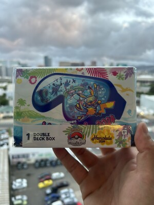 ダメカンダイス【WCS2024 Honolulu】 Pokémon 2024 Honolulu World Championship Deck Crushing