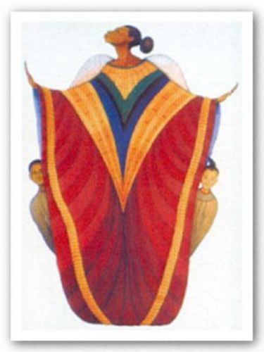 Guardian Angel by Albert Fennell Signed and Numbered Limited Edition Art Print - Picture 1 of 1