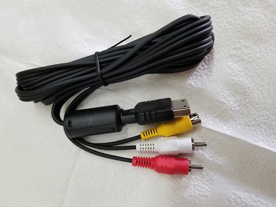 TRUE  S-Video Cable Cord for Sega Dreamcast System   (New)
