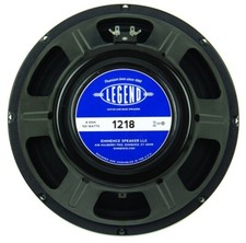 Eminence 1218 Legend 121 150W 12" 8 Ohm Altoparlante per chitarra