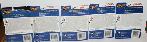 5-Dale Earnhardt Jr. 1:64 Diecast Racecars - Nilla Wafers, Oreo, Looney Tunes - Bild 7 von 7