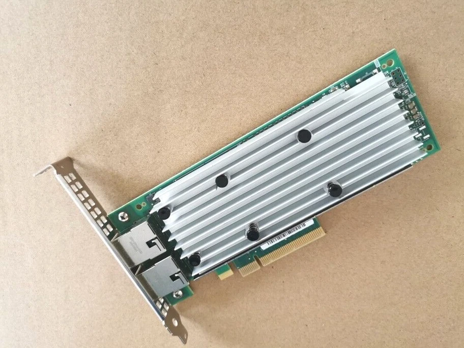 Dell CRD NTWK QLGC,FH,10G,2P,BT  Qlogic QL41132H 10G NV5DW - Image 4 of 4