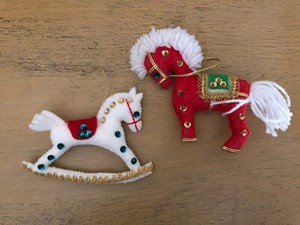 rocking horse woolworths